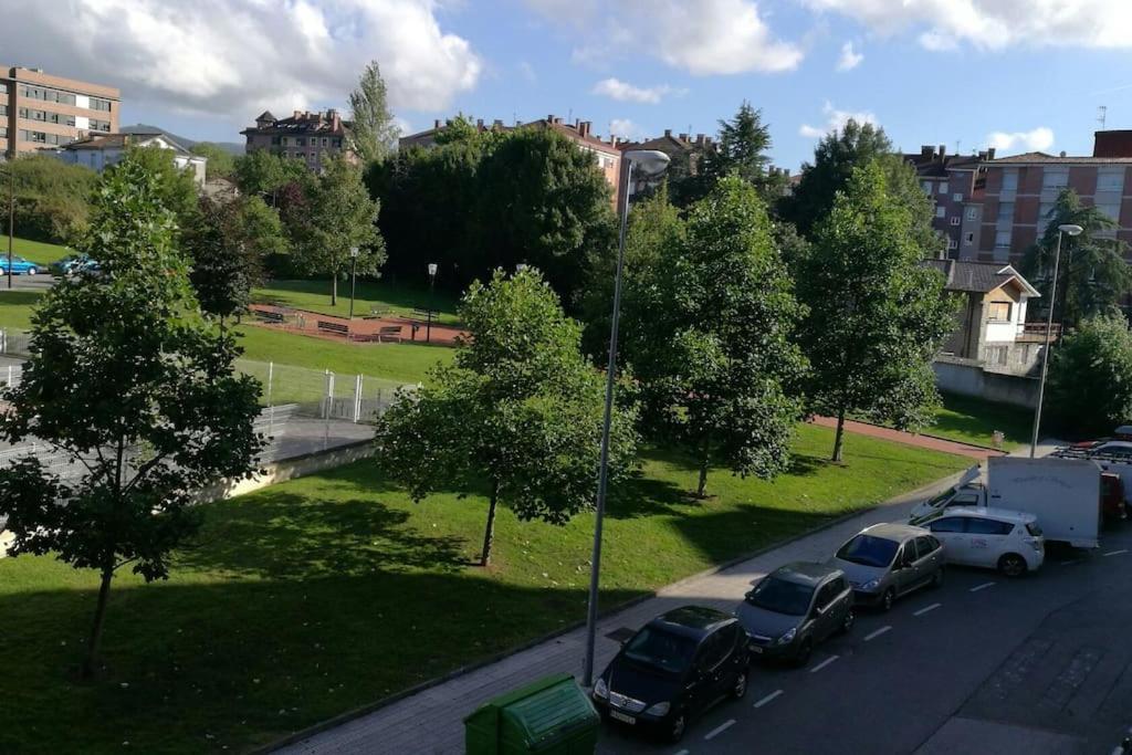 Luminoso Y Acogedor Apartamento Gijón Exterior foto